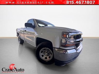 Used 2018 Chevrolet Silverado 1500 W/T w/ WT Fleet Convenience Package