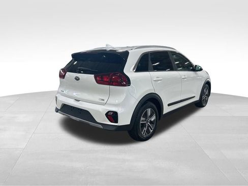 Certified 2021 Kia Niro LXS image 30