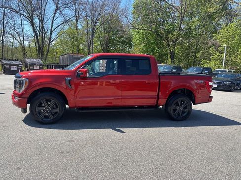 Used 2023 Ford F150 Lariat w/ Equipment Group 502A High AWD/4WD image 4