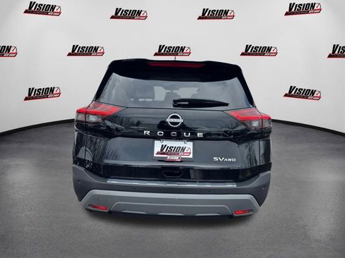 Used 2023 Nissan Rogue SV AWD/4WD image 6
