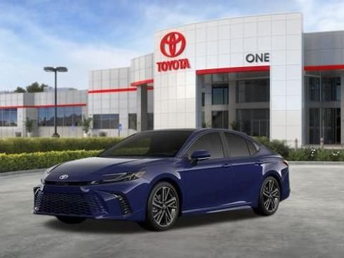 New 2026 Toyota Camry XSE FWD image 32