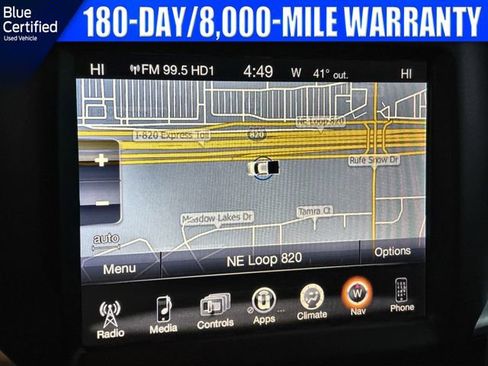 Used 2017 RAM 1500 Lone Star image 27