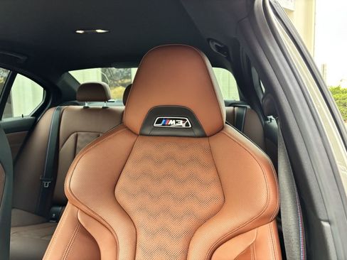 Used 2024 BMW M3 Sedan image 15