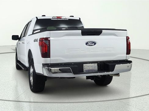 Used 2025 Ford F150 XLT w/ Equipment Group 301A Standard AWD/4WD image 3