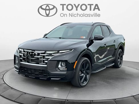 Used 2023 Hyundai Santa Cruz Night AWD/4WD image 1