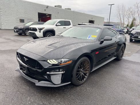 Used 2020 Ford Mustang GT w/ GT Performance Package image 3