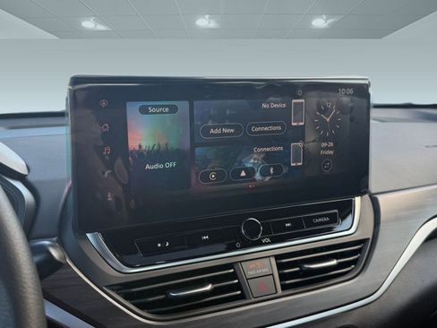 New 2025 Nissan Altima 2.5 SV w/ SV Special Edition Package image 29