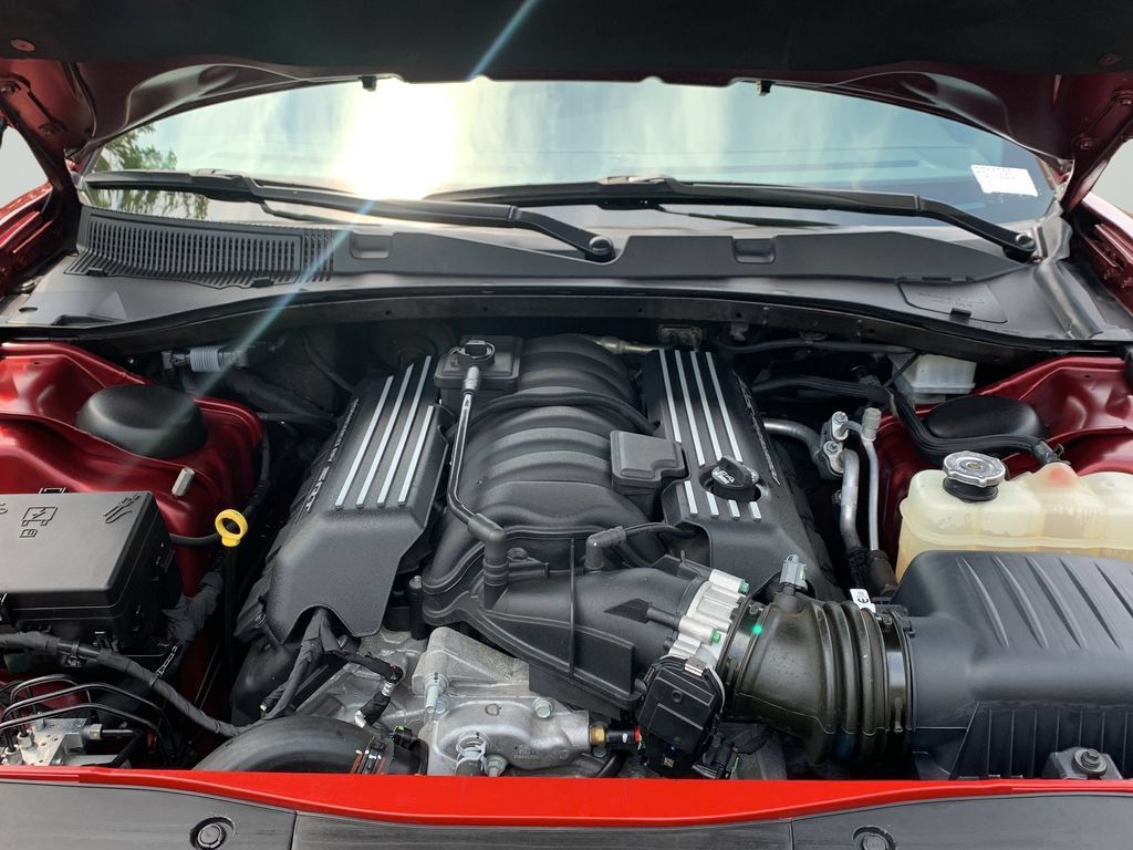 Used 2023 Dodge Charger Scat Pack RWD image 12