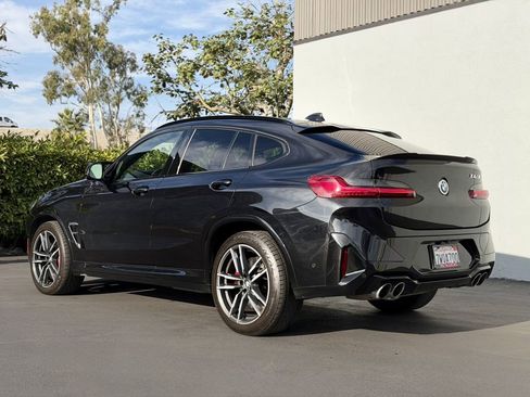 Used 2022 BMW X4 M w/ M Driver's Package image 7