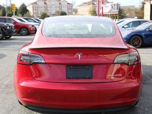 Used 2021 Tesla Model 3 Performance image 6
