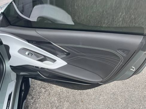 Used 2024 Chevrolet Corvette Z06 w/ Stealth Interior Trim Package image 21