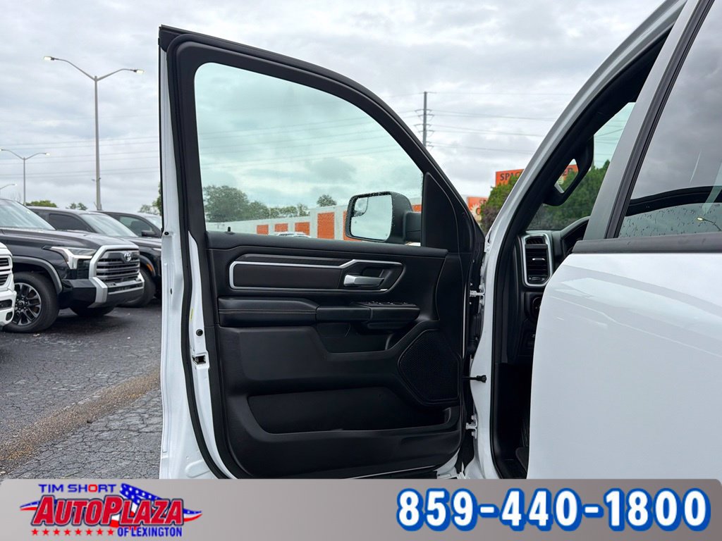 Used 2026 RAM 1500 Big Horn AWD/4WD image 33