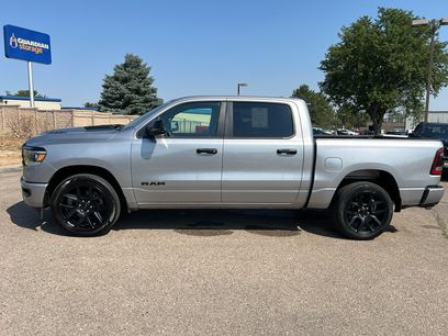 Used 2024 RAM 1500 Laramie