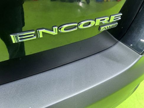 Used 2016 Buick Encore AWD image 14