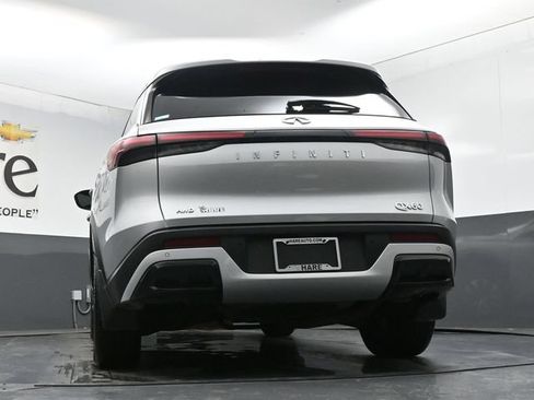Used 2023 INFINITI QX60 Pure AWD/4WD image 54