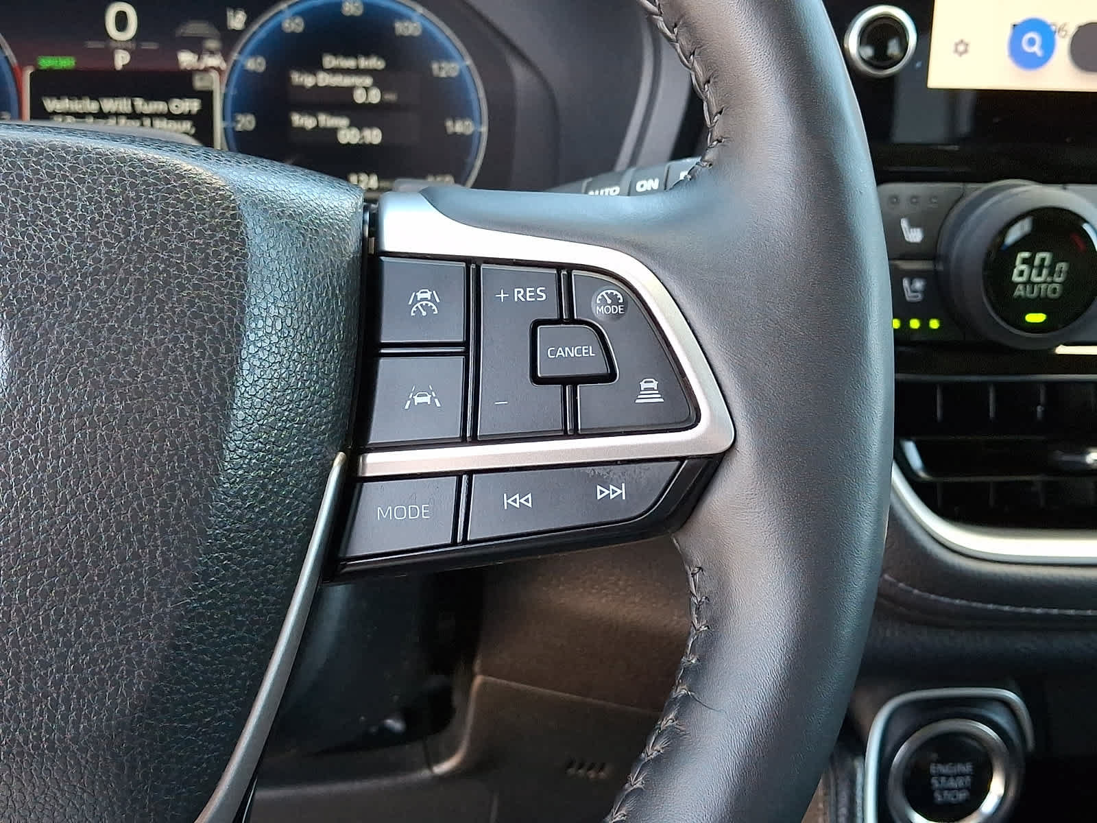 Certified 2024 Toyota Grand Highlander AWD image 27