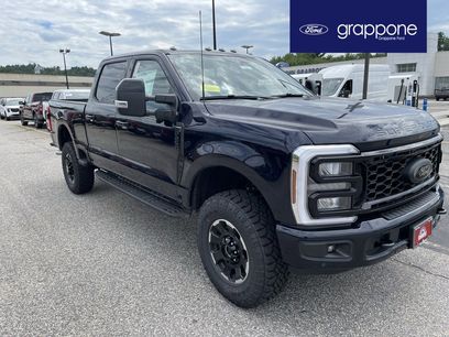 New 2025 Ford F250 Lariat w/ Lariat Ultimate Package