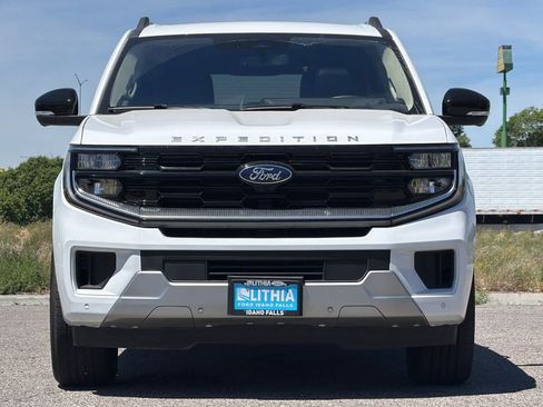Certified 2025 Ford Expedition Max Platinum AWD/4WD image 10