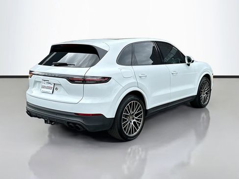 Certified 2023 Porsche Cayenne Platinum Edition AWD/4WD image 9