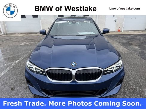 Certified 2023 BMW 330i xDrive Sedan w/ Driving Assistance Package image 8