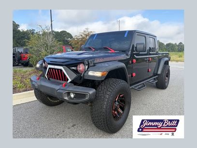 Used 2021 Jeep Gladiator Rubicon w/ Safety Group