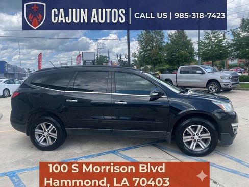 Used 2015 Chevrolet Traverse LT FWD image 4
