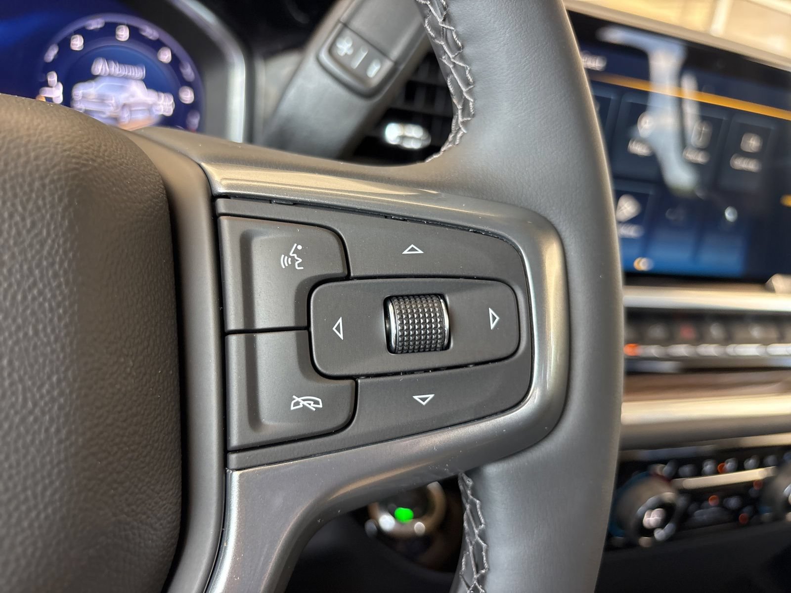 New 2026 Chevrolet Silverado 1500 RST w/ RST Select Package AWD/4WD image 25