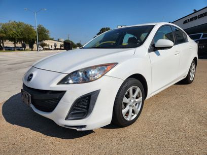 Used 2011 MAZDA MAZDA3 i Touring