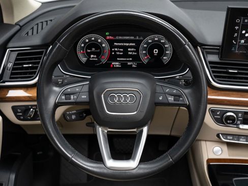 Used 2021 Audi Q5 2.0T Premium Plus AWD/4WD image 22