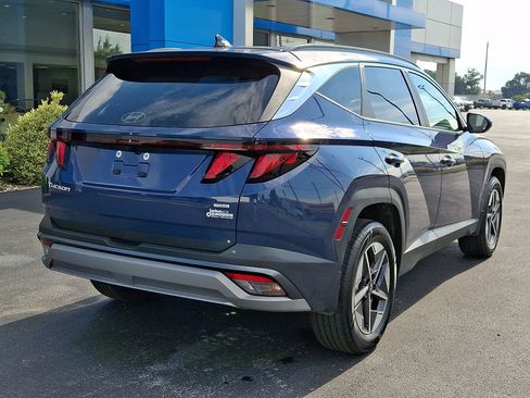 Used 2025 Hyundai Tucson SEL AWD/4WD image 6