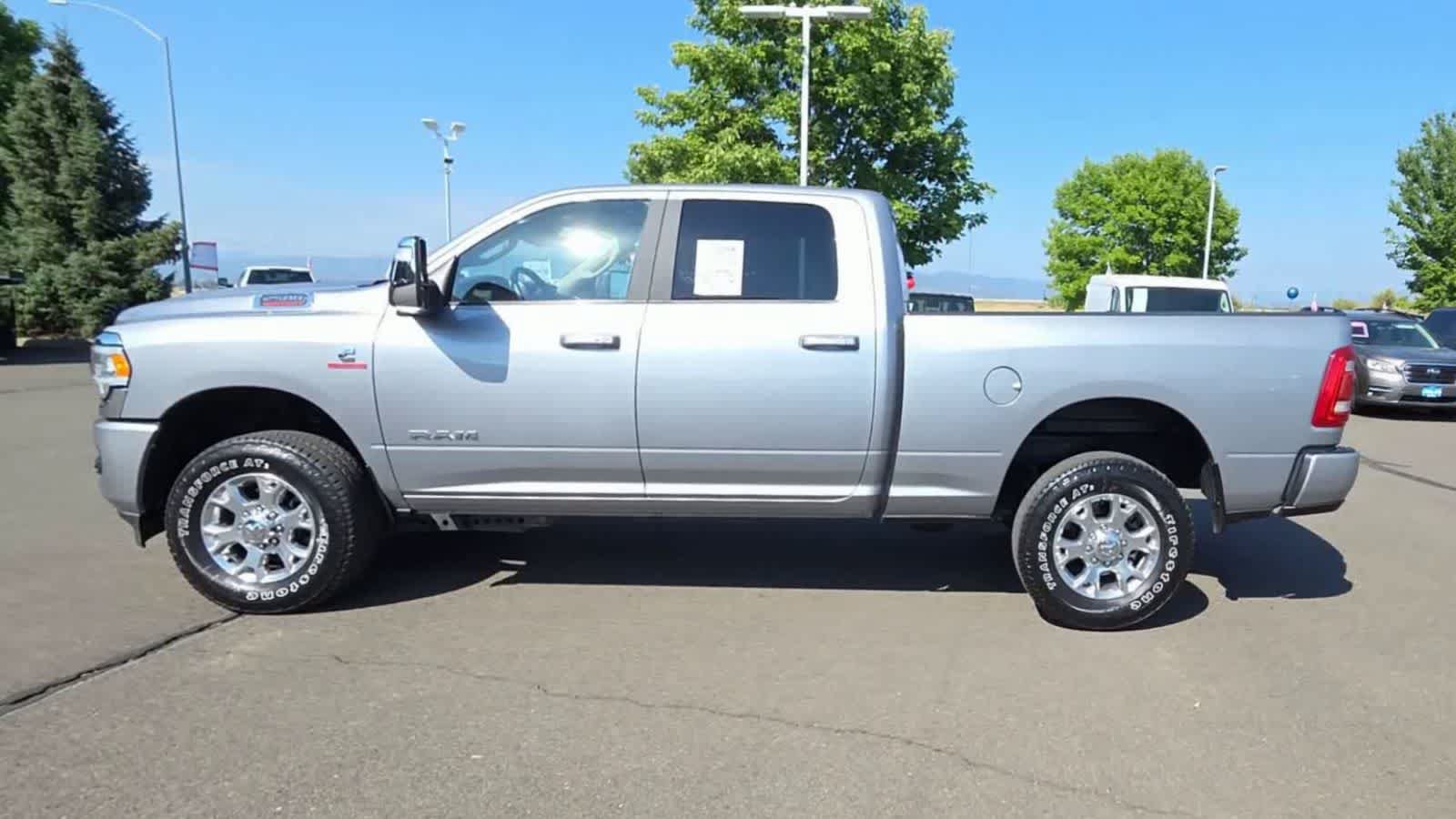 Certified 2024 RAM 2500 Laramie w/ Safety Group AWD/4WD image 5