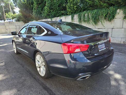 Used 2015 Chevrolet Impala LTZ FWD image 4