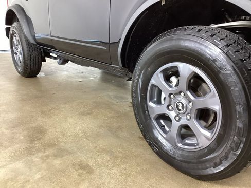 Used 2025 Ford Bronco Big Bend AWD/4WD image 6