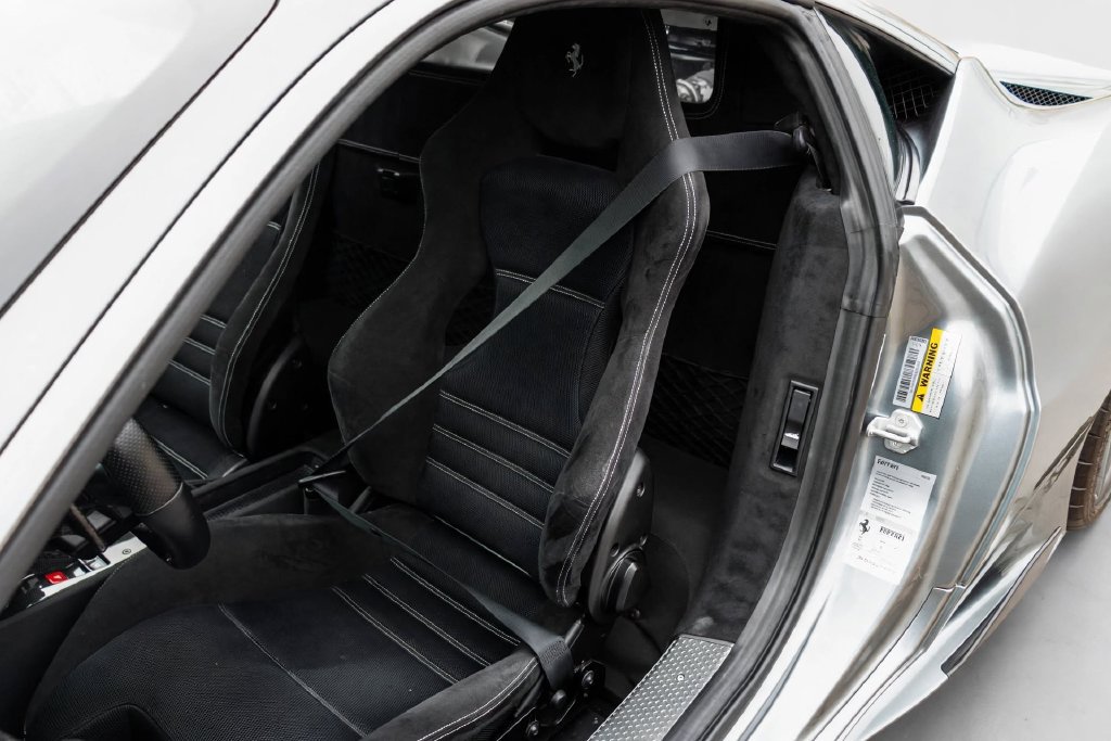Used 2014 Ferrari 458 Speciale Coupe RWD image 6