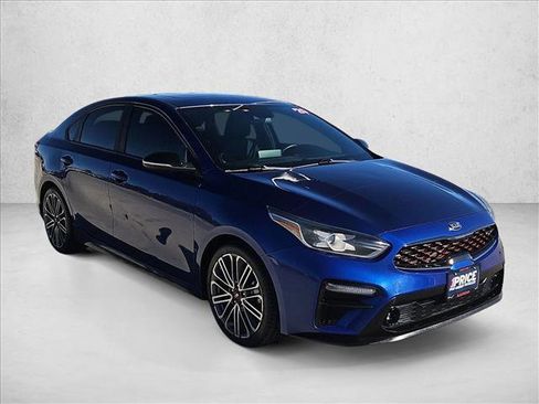 Used 2020 Kia Forte GT image 3