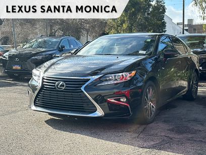 Used 2017 Lexus ES 350 350