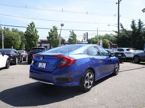 Used 2019 Honda Civic LX image 8