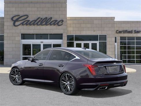 New 2026 Cadillac CT5 Premium Luxury w/ Sun And Sound Package image 3
