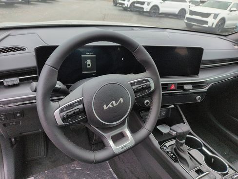 New 2026 Kia K5 GT-Line image 9