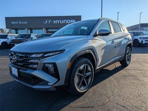 New 2026 Hyundai Tucson SEL w/ Tow & Go Package image 7