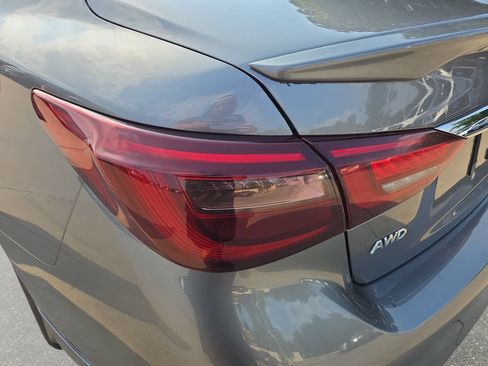 Certified 2019 INFINITI Q50 Red Sport 400 w/ Cargo Package (L96) AWD/4WD image 32