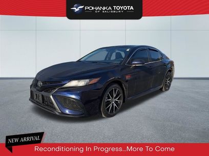 Used 2022 Toyota Camry SE