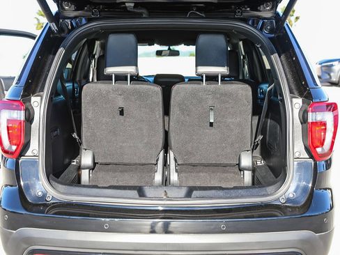 Used 2017 Ford Explorer Sport image 25