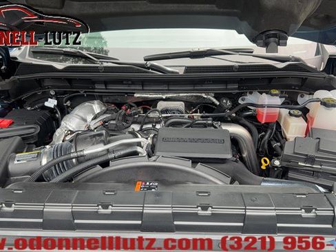 Used 2026 GMC Sierra 2500 Denali Ultimate AWD/4WD image 42