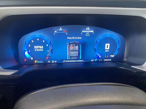 New 2025 Ford Bronco Sport Heritage w/ Convenience Package image 12