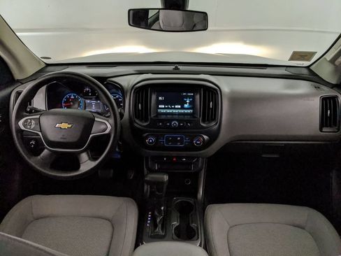 Used 2018 Chevrolet Colorado W/T w/ WT Convenience Package AWD/4WD image 7