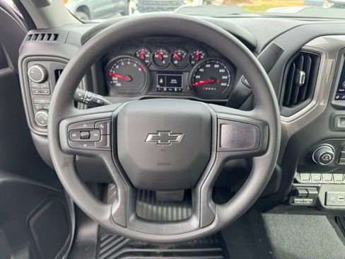 New 2026 Chevrolet Silverado 1500 Custom Trail Boss image 16