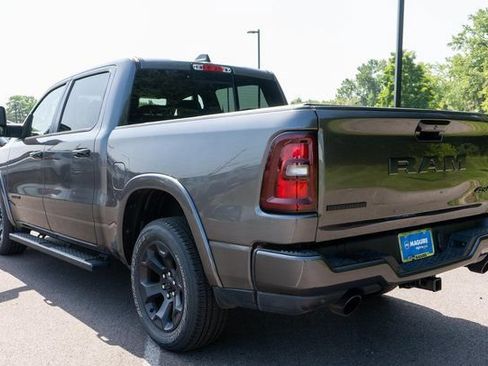 Used 2025 RAM 1500 Big Horn AWD/4WD image 8