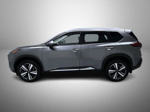 Certified 2023 Nissan Rogue SL w/ SL Premium Package AWD/4WD image 8