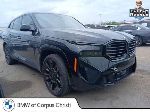 Used 2026 BMW XM Label Red AWD/4WD image 1